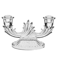  Подсвечник на две свечи Candelabra 21 см Crystal Bohemia 3403544384