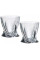  Склянка низька Quadro 340 мл Crystal Bohemia 2K936/99А44/340/2