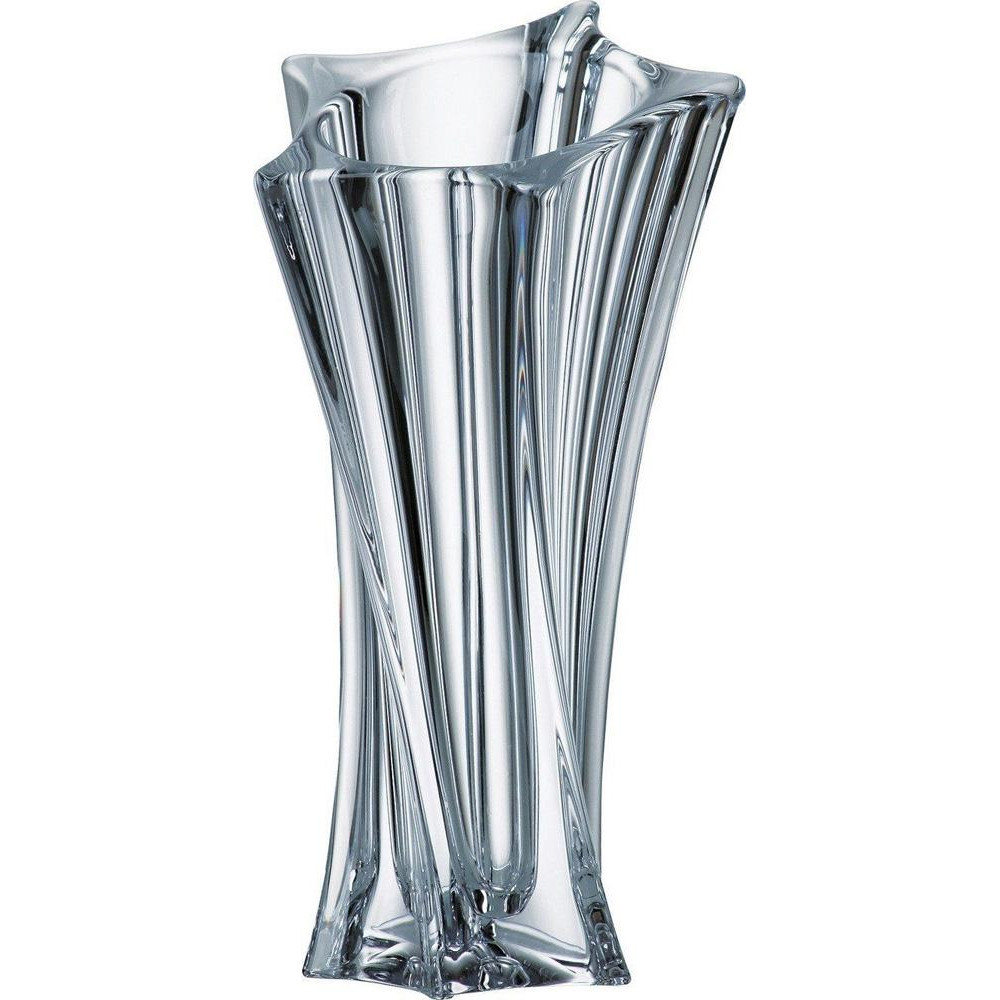  Ваза для квітів Yoko 33 см Crystal Bohemia 8KF32/99P77/330