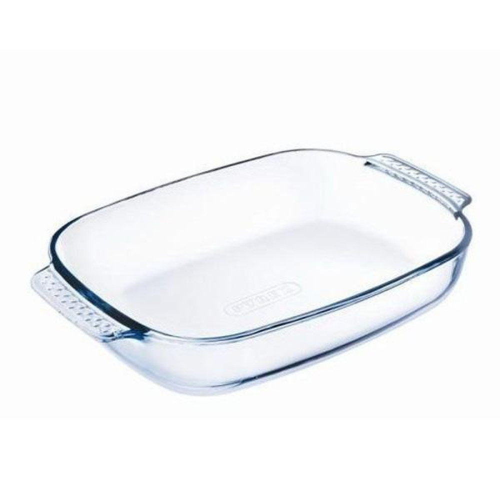  Форма для запікання та подачі прямокутна з ручками Classic 3,6 л 39x25x6 см Pyrex, ARC international 232B000