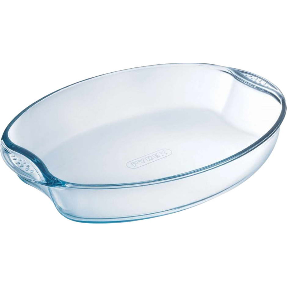  Форма для запікання та подачі овальна з ручками Classic 3 л 35x24x6 см Pyrex, ARC international 446B000