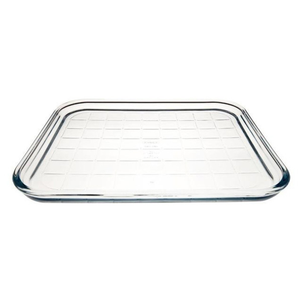  Форма для випічки пласка прямокутна Bake and enjoy 32x26 см Pyrex, ARC international 291B000