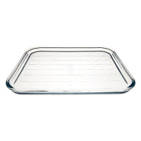  Форма для випічки пласка прямокутна Bake and enjoy 32x26 см Pyrex, ARC international 291B000