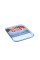  Форма для випічки пласка прямокутна Bake and enjoy 32x26 см Pyrex, ARC international 291B000