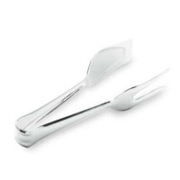  Щипці для салату ложка-виделка Tongs 21 см Lacor 62307