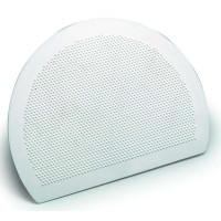  Скребок кондитерский пластиковый Шпатель 19x10 см Martellato 50RTS 1