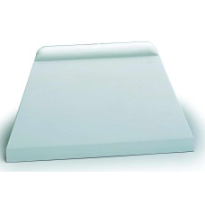  Шкребок кондитерський пластиковий Шпатель 21,5x13 см Martellato 50RTT1