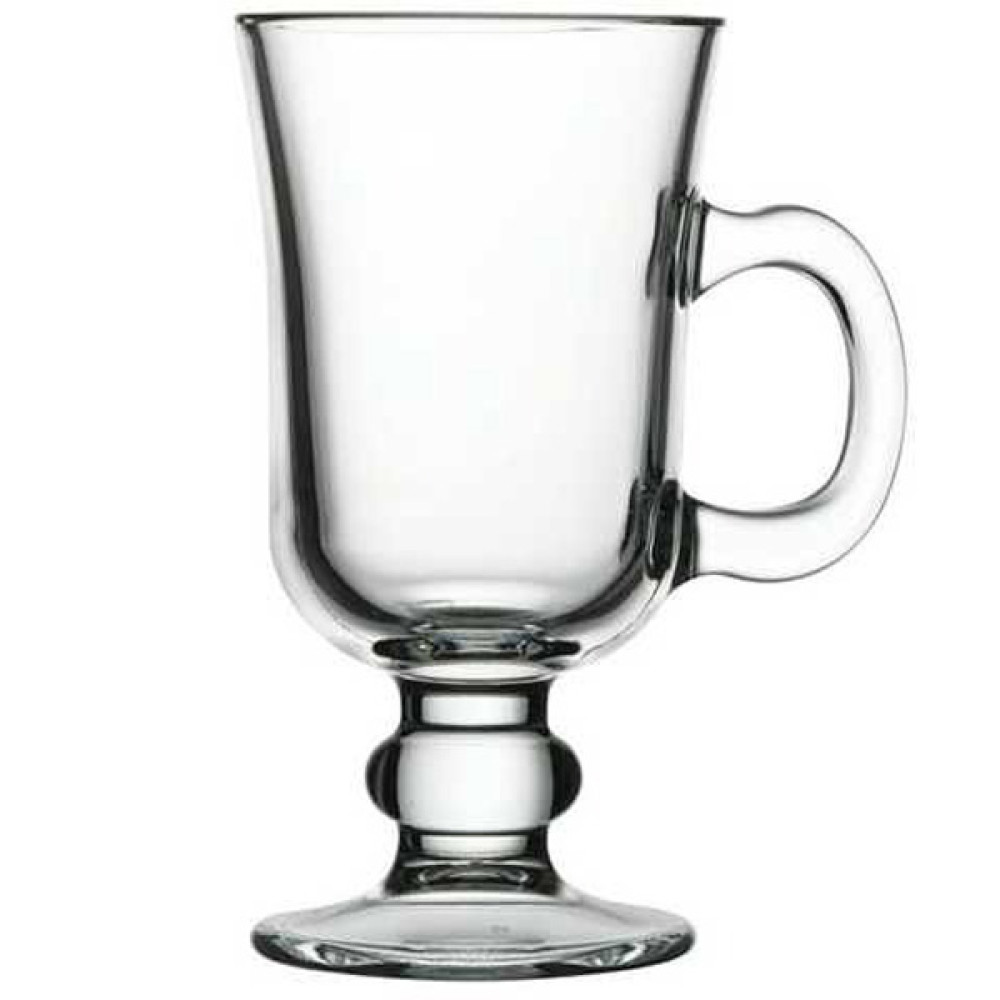  Чашка на ніжці айріш Irish glass 230 мл Pasabahce 55141