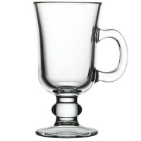  Чашка на ножке айриш Irich glass 230 мл Pasabahce 55141
