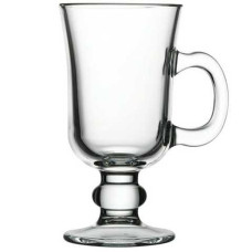  Чашка на ніжці айріш Irish glass 230 мл Pasabahce 55141