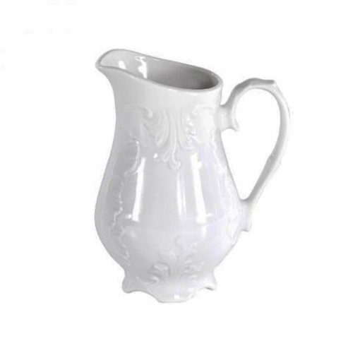  Молочник білий Rococo 200 мл Cmielow