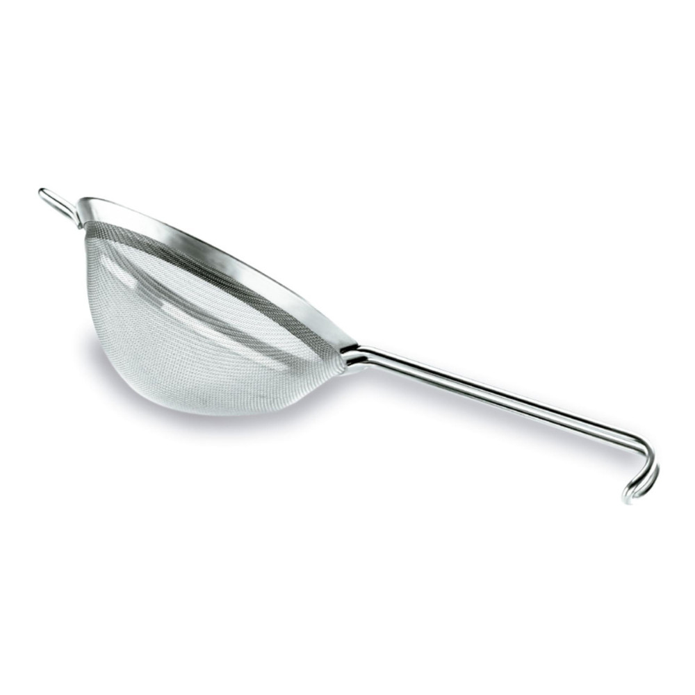  Сито кругле з ручкою та вушком Prof 16 см Lacor 62616