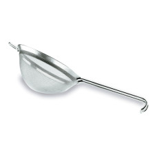  Сито кругле з ручкою та вушком Prof 16 см Lacor 62616
