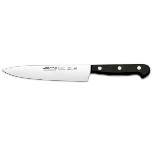  Ніж кухарський, шеф Universal 17 см Arcos 284704