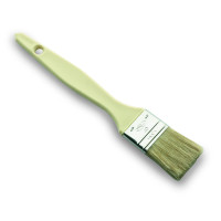  Кисточка кухонная с пластиковой ручкой Bruch 4x24 см Lacor 64440