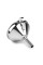  Лійка з фільтром Kitchen 14 см Lacor 62515