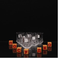  Стопка низька Longchamp 45 мл Cristal D Arques