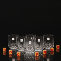  Стакан низкий Longchamp 320 мл Cristal D Arques