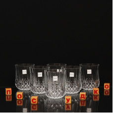  Стакан низкий Longchamp 320 мл Cristal D Arques