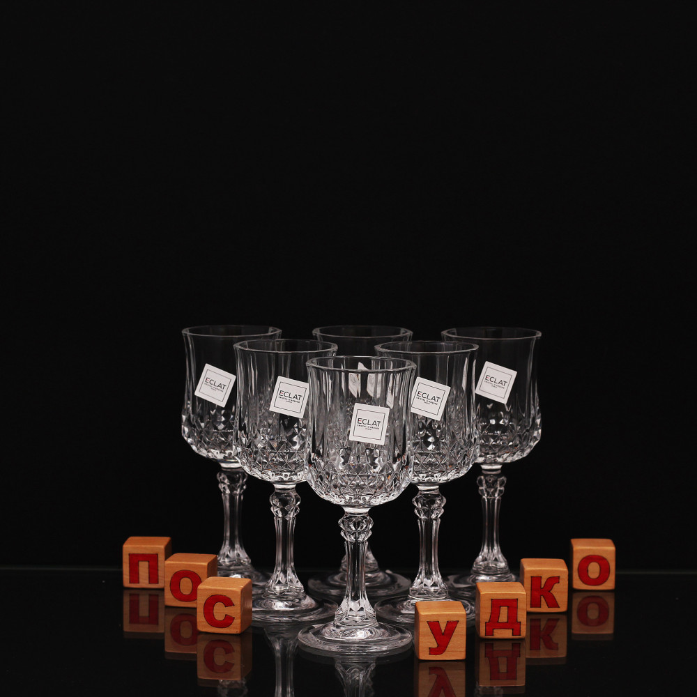  Чарка для горілки, лікеру Longchamp 60 мл Cristal D Arques