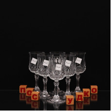  Чарка для горілки, лікеру Longchamp 60 мл Cristal D Arques