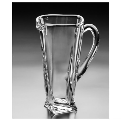  Глечик без кришки Quadro 700 мл Crystal Bohemia 3K735/99A44/110