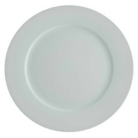  Тарілка кругла мілка біла Aspen 28 см FoREST 710074