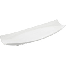  Блюдо прямокутне біле White 30x10 см Wilmax WL-992622 / A