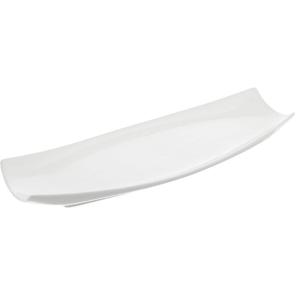  Блюдо прямокутне біле White 40x13 см Wilmax WL-992624 / A