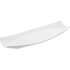  Блюдо прямокутне біле White 40x13 см Wilmax WL-992624 / A