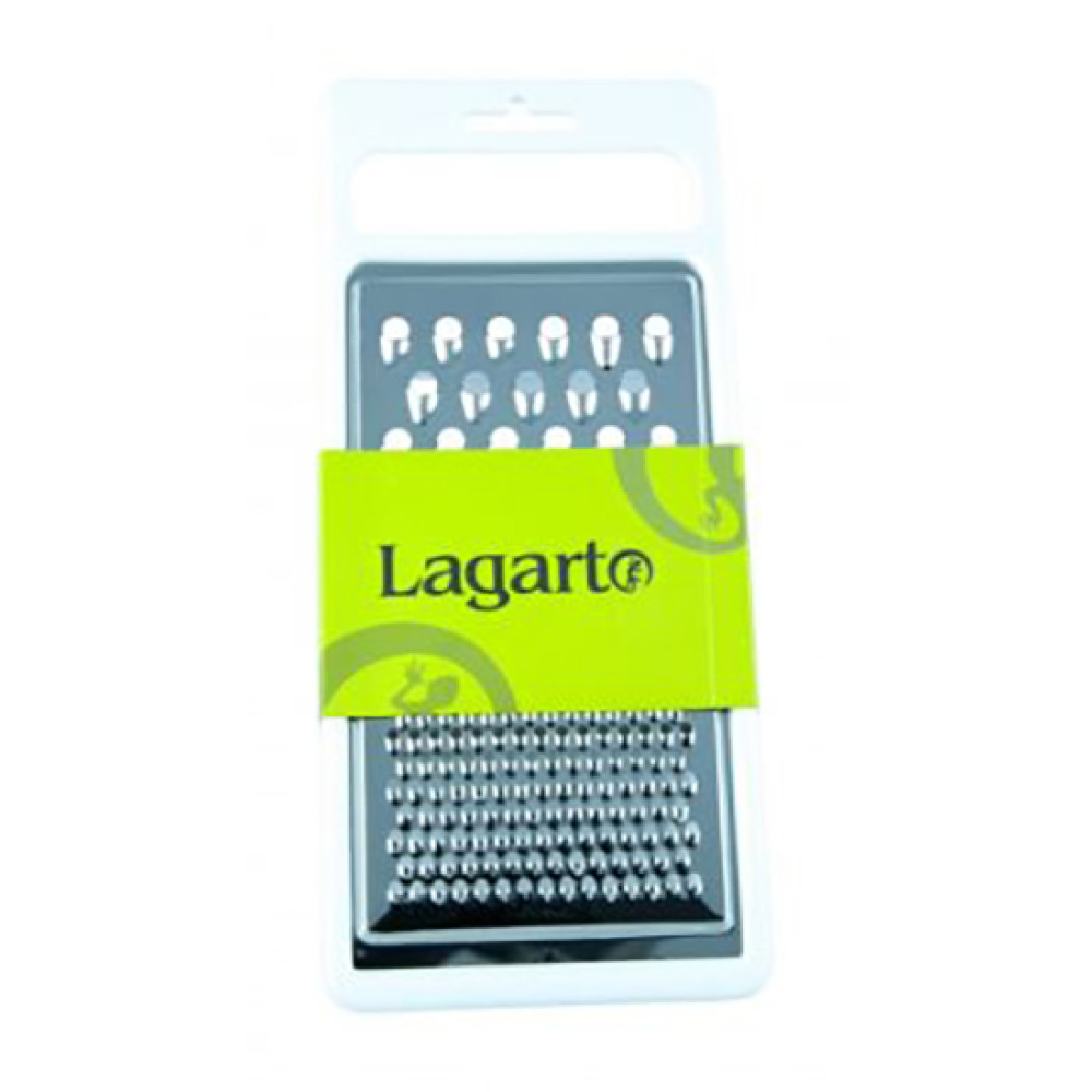  Тертка з ручкою з контейнером Grater 25x11x7 см Lagarto