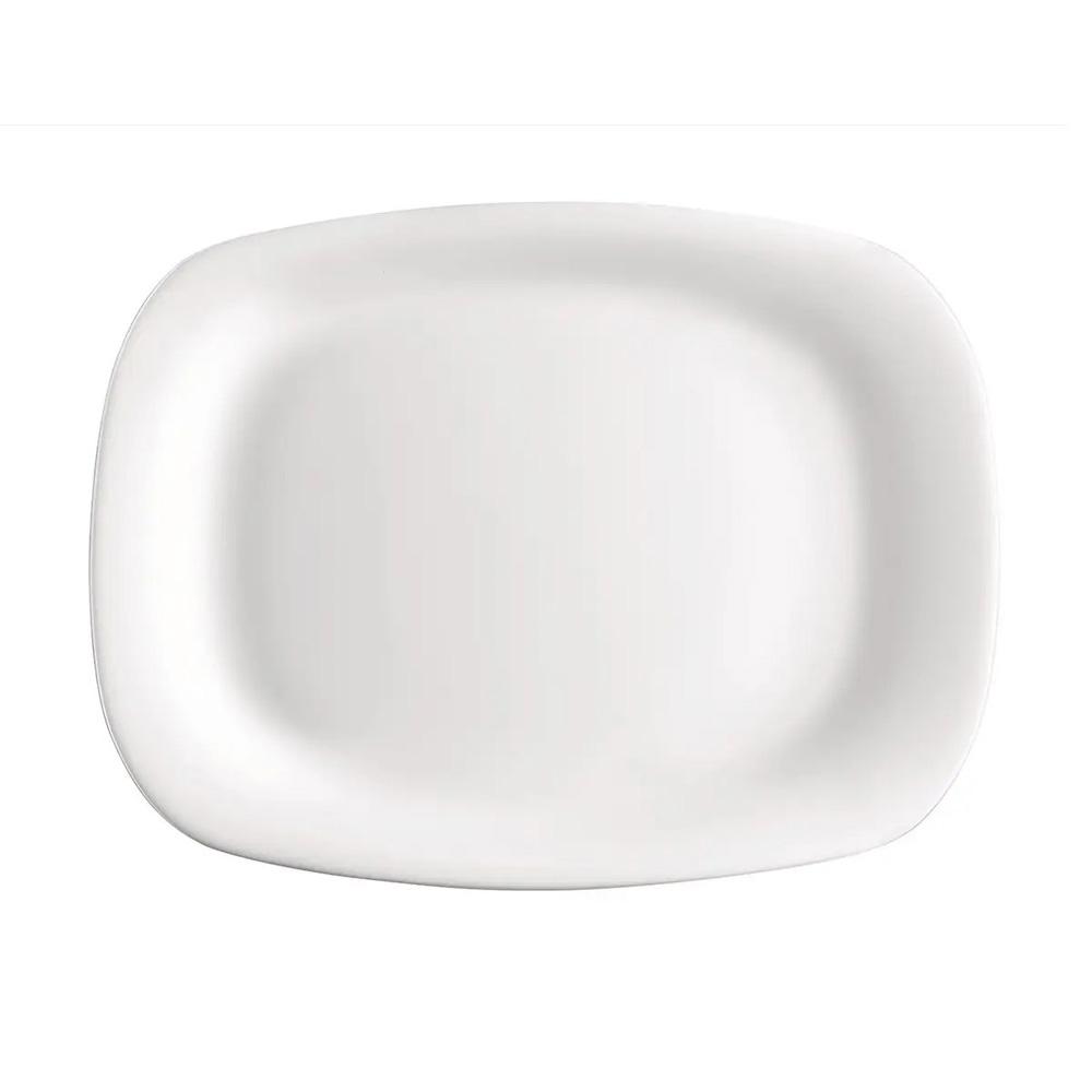 Блюдо прямокутне без кутів Parma 34x24 см Bormioli Rocco 431240