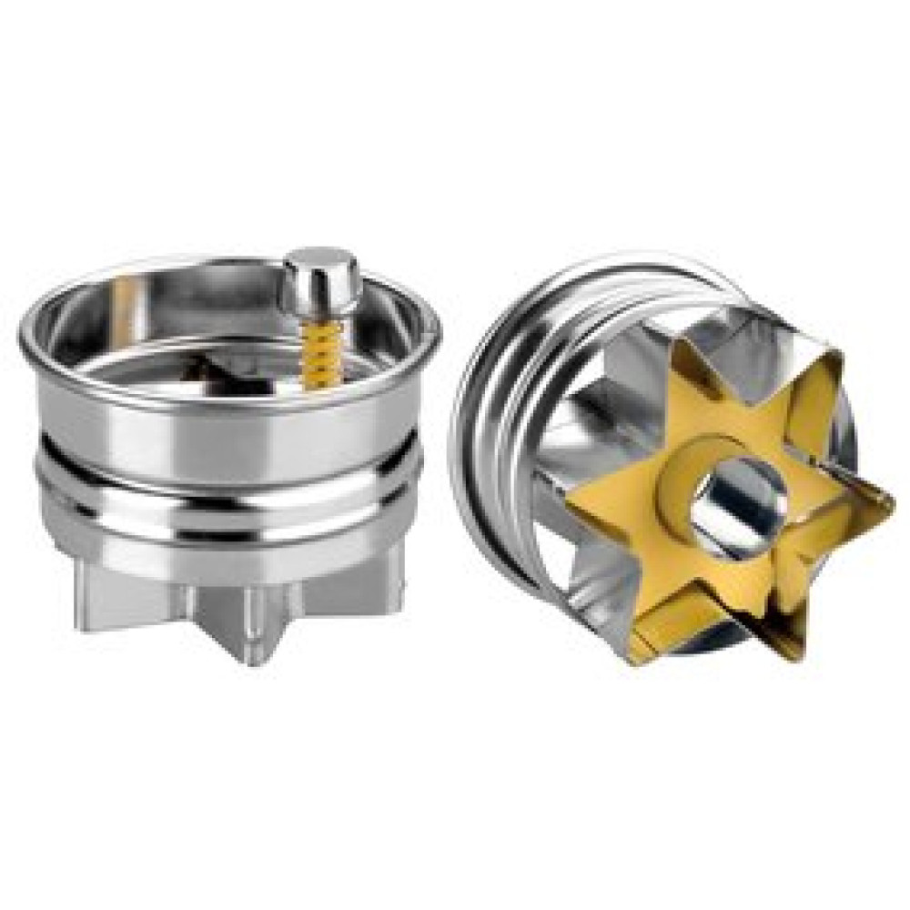  Висічка штамп для тіста зірка Cutter 50x45 мм Ibili 774501