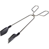  Щипцы универсальные ножницами Tongs 30 см Ibili 791130