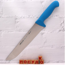  Ніж для м`яса розробний синя ручка 2900 25 см Arcos 291823