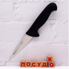  Ніж для м`яса обвалювальний чорна ручка 2900 13 см Arcos 292925