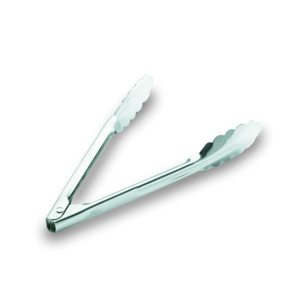  Щипці універсальні на пружині Tongs 40 см Lacor 62940