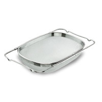  Сито кухонное с выдвижными ручками. Kitchen 35-55 см Lacor 62987