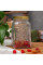  Банка с металлической крышкой квадратная Homemade 1 л Pasabahce 80385