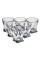  Стопка низька Quadro 55 мл Crystal Bohemia 2K936/99A44/055