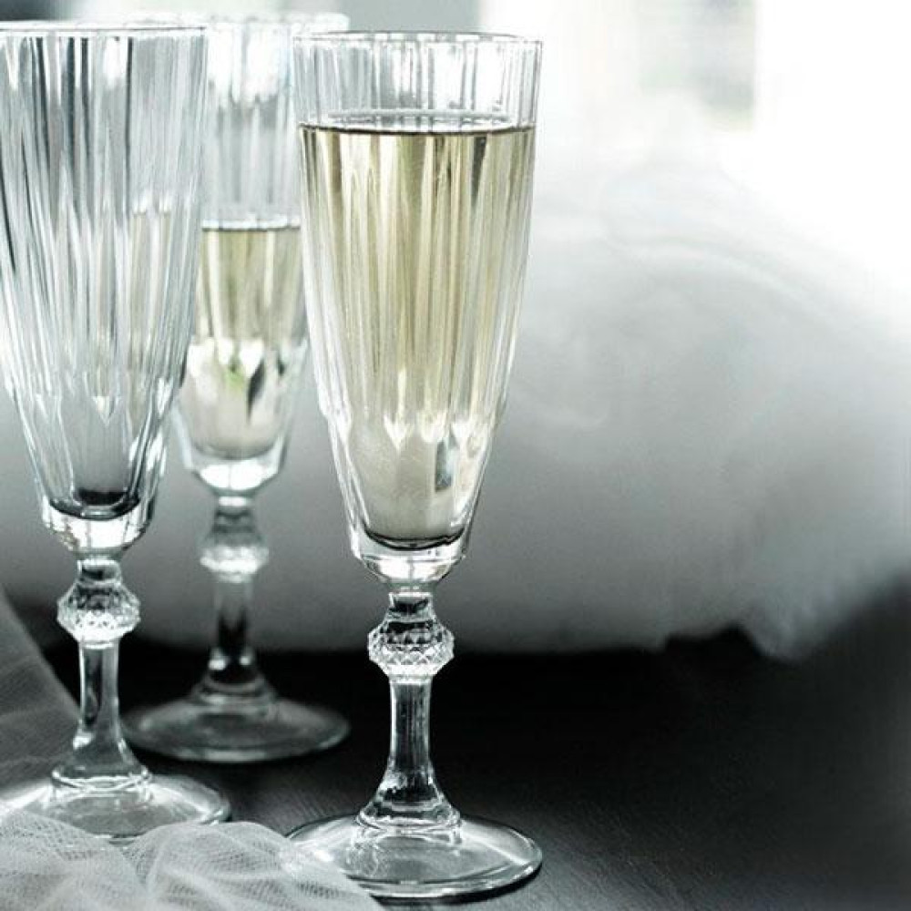  Фужер для шампанського Diamond 170 мл Pasabahce 440069