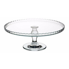 Блюдо кругле на ніжці для фруктів Pateiseri 32x11 см Pasabahce 95117f