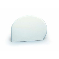  Скребок кондитерский пластиковый жосткий Шпатель 15x11 см Martellato 50RTF 1