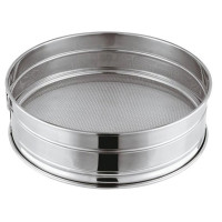  Сито для муки St Steel 23x5 см Stalgast 073200