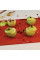  Лист для випічки та запікання з бортиком теракот Chef 42x35x1 см Silikomart Tapis roul 01