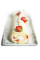  Лист для випічки та запікання з бортиком теракот Chef 42x35x1 см Silikomart Tapis roul 01
