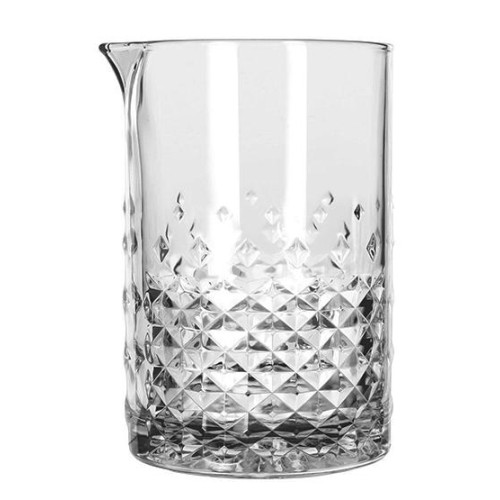  Склянка для змішування коктейлів Carats 750 мл 14x9 см Onis 832341