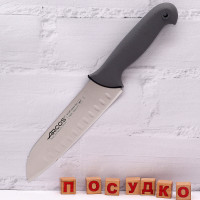  Ніж японський Santoku з грантонами Colour-prof 18 см Arcos 245400