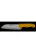  Ніж японський Santoku з грантонами жовта ручка 2900 18 см Arcos 290600