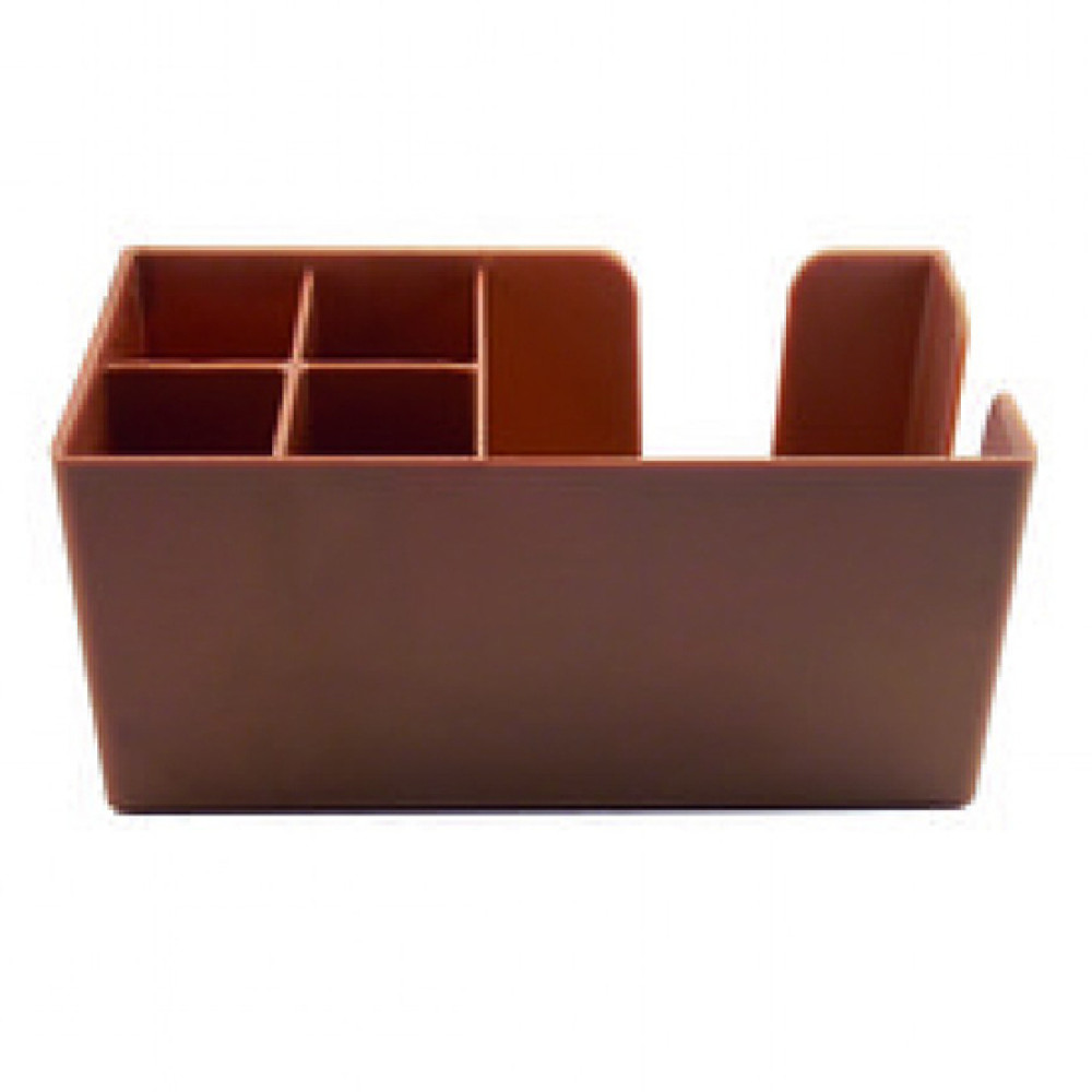  Організатор барний на 5 відділень мідний Organizer 24x14x11 см The bars B001MC